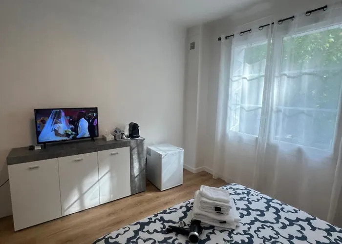 Habitación en casa particular Le Refuge Du Littoral N4