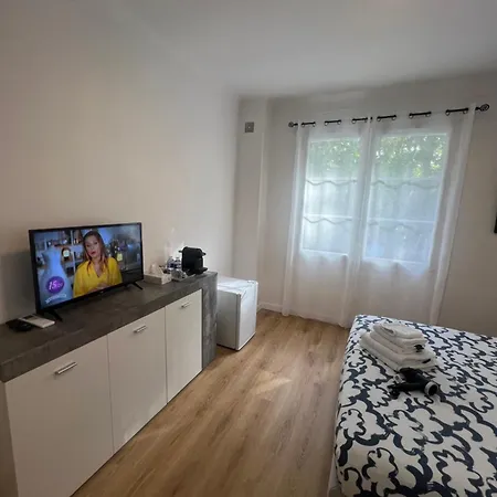 Le Refuge Du Littoral N4 * Grimaud
