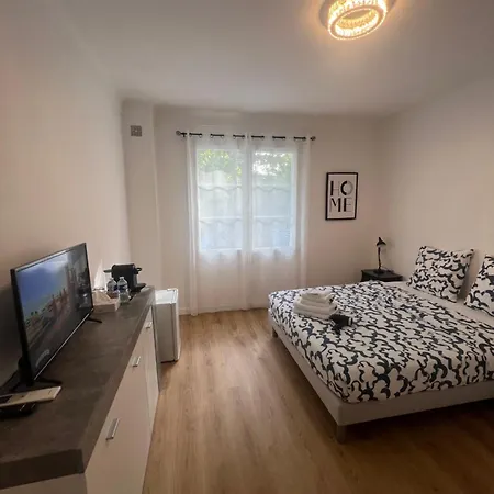 Le Refuge Du Littoral N4 * Grimaud