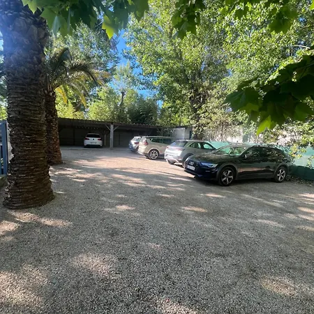 Δωμάτια σε οικογενειακή κατοικία Le Refuge Du Littoral N4 Grimaud