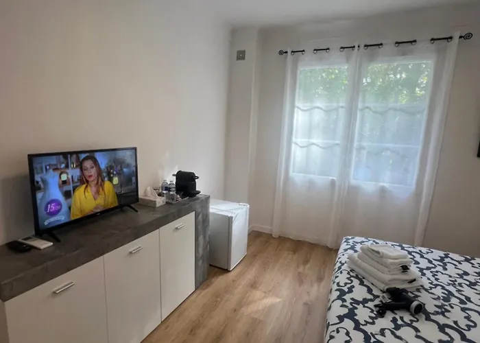 Le Refuge Du Littoral N4 * Grimaud