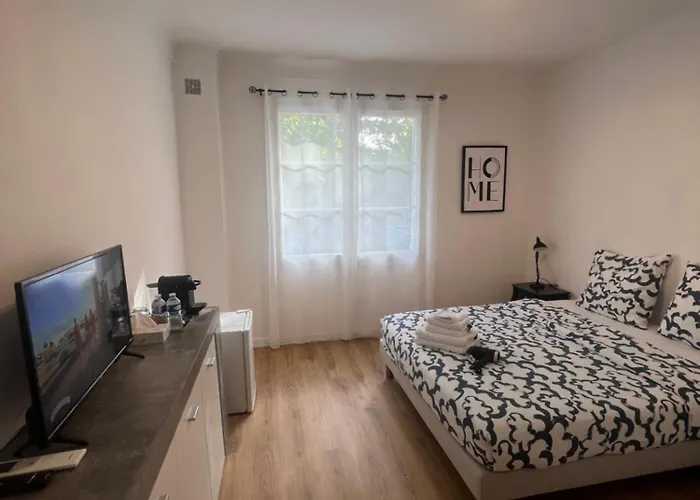 Le Refuge Du Littoral N4 * Grimaud