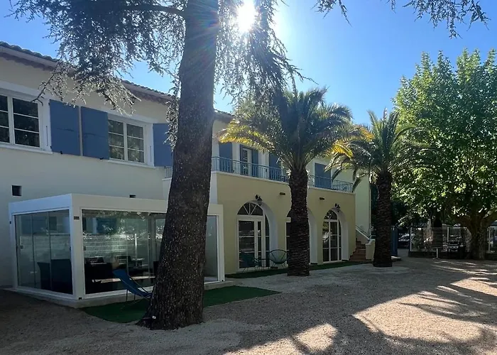Le Refuge Du Littoral N4 * Grimaud